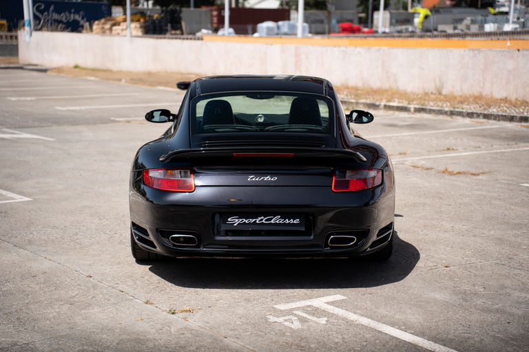 Porsche 997 Turbo