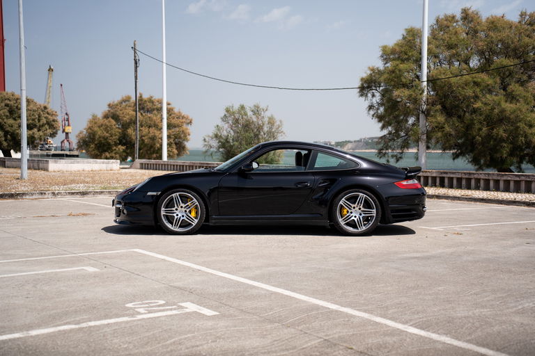 Porsche 997 Turbo