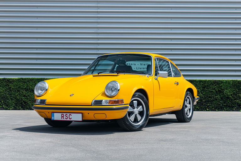 Porsche 911 E