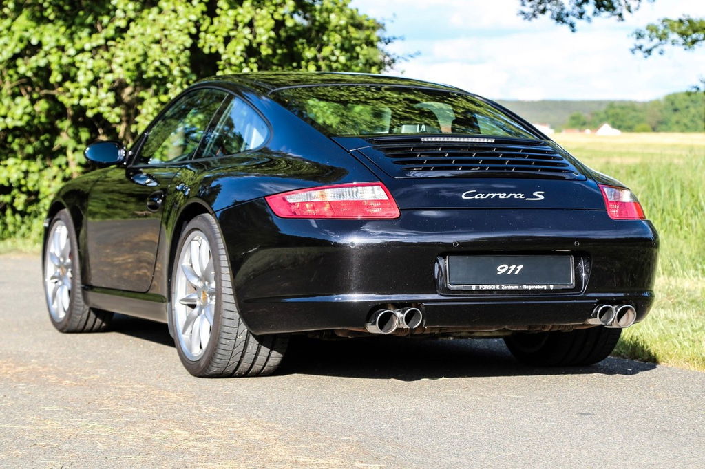 Porsche 997 Carrera S