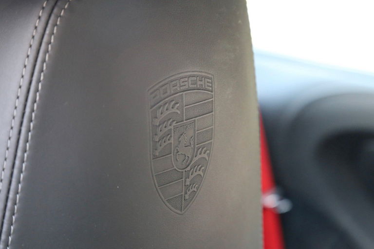 Porsche 997 Carrera S