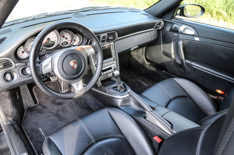 Porsche 997 Carrera S