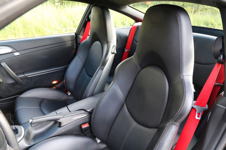 Porsche 997 Carrera S