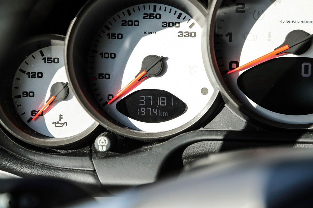 Porsche 997 Carrera S