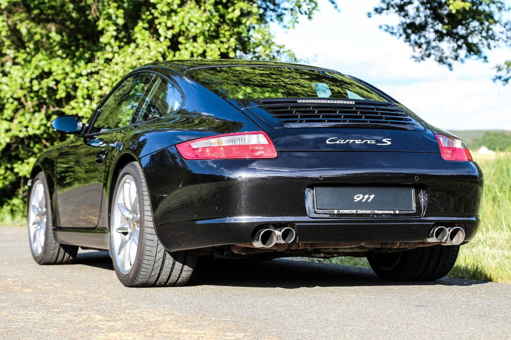 Porsche 997 Carrera S