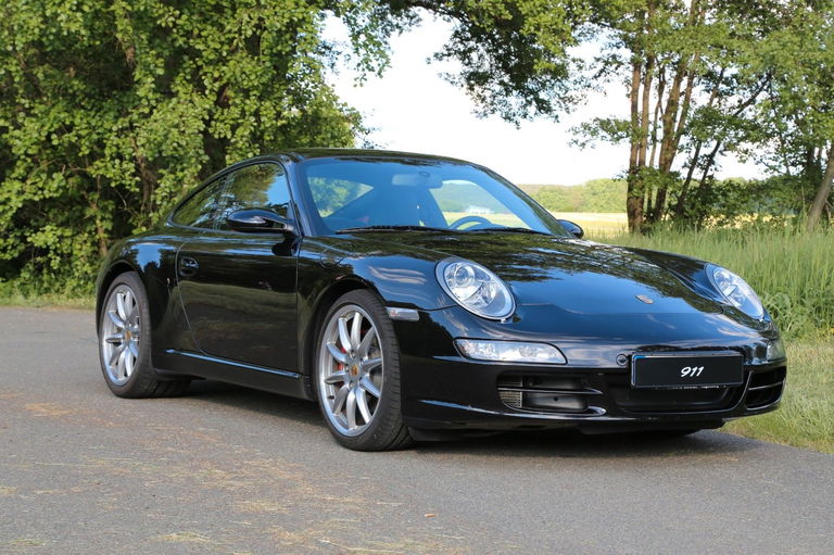 Porsche 997 Carrera S