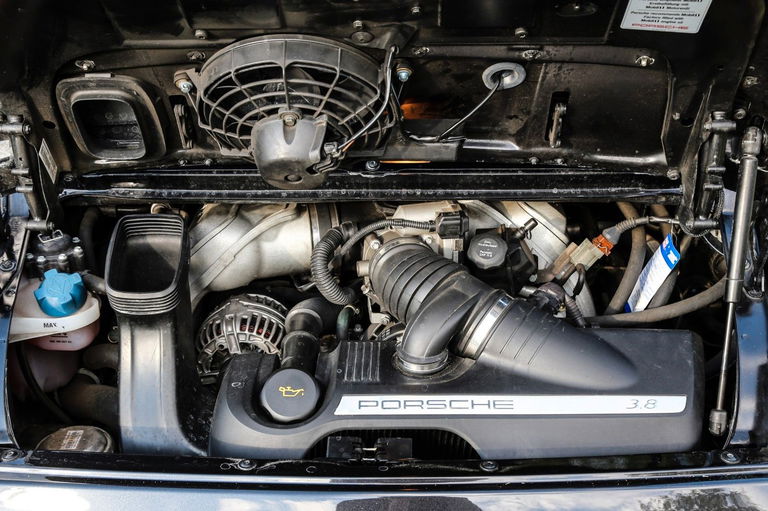 Porsche 997 Carrera S