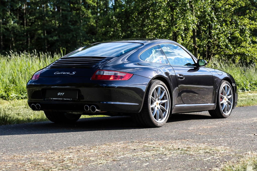 Porsche 997 Carrera S