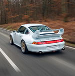 Story: Porsche Racing Cars for sale