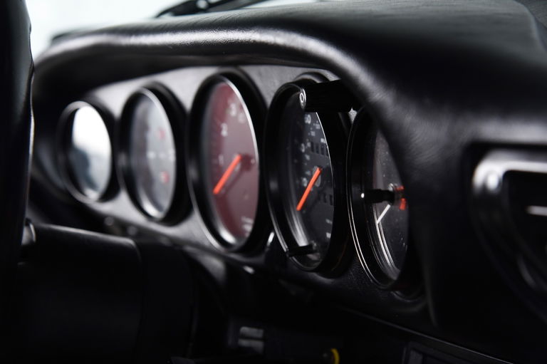 Porsche 911 Carrera 3.2