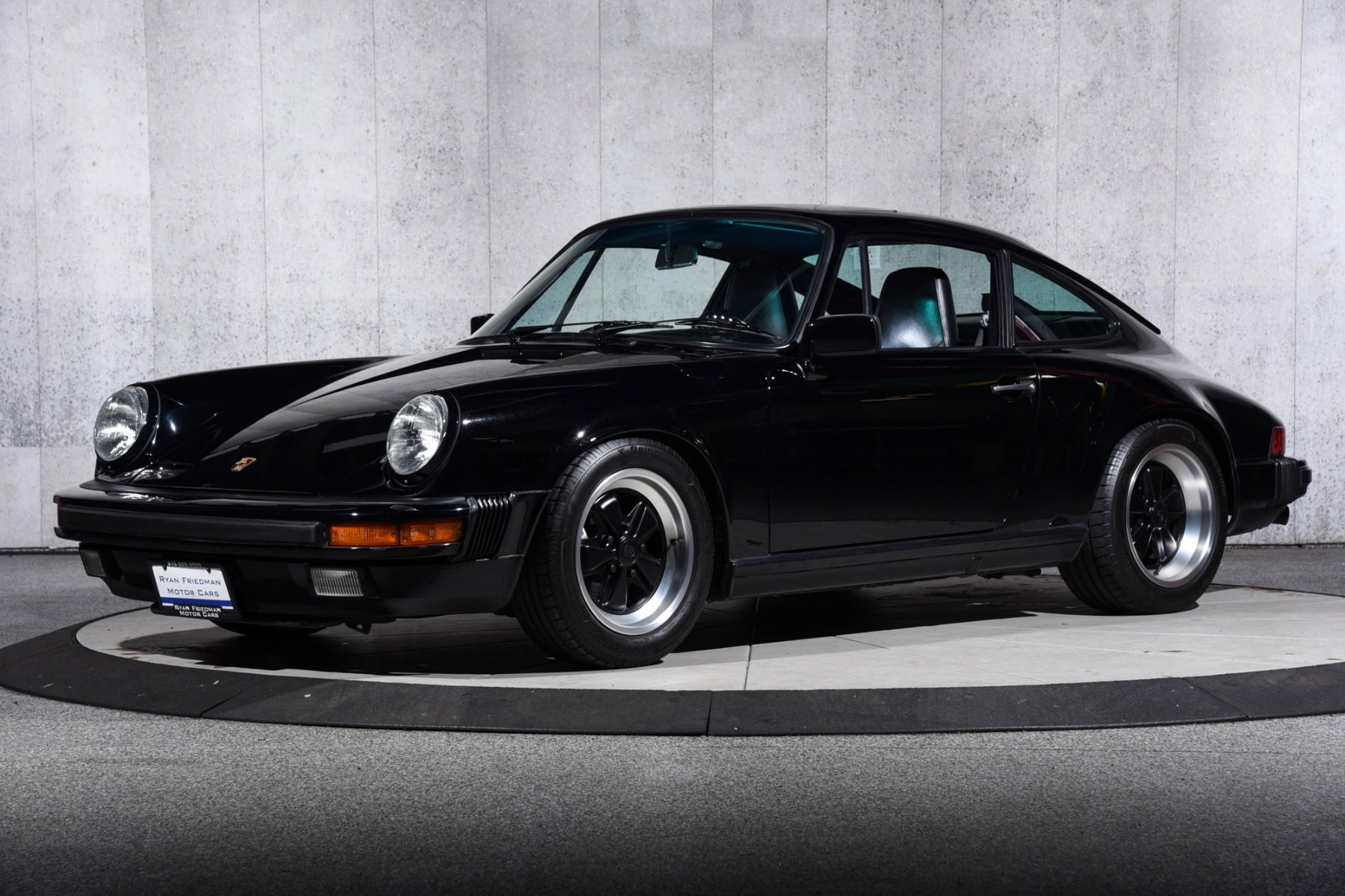 Porsche 911 Carrera 3.2 1987 - elferspot.com - Marketplace for