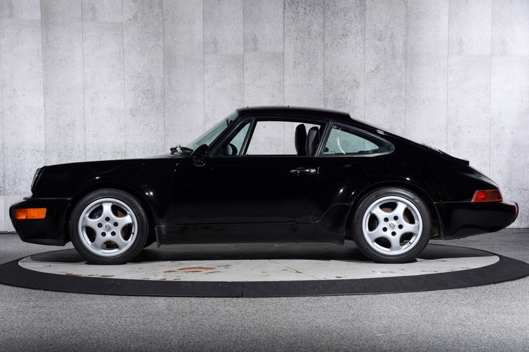 Porsche 964 Carrera 4 WTL