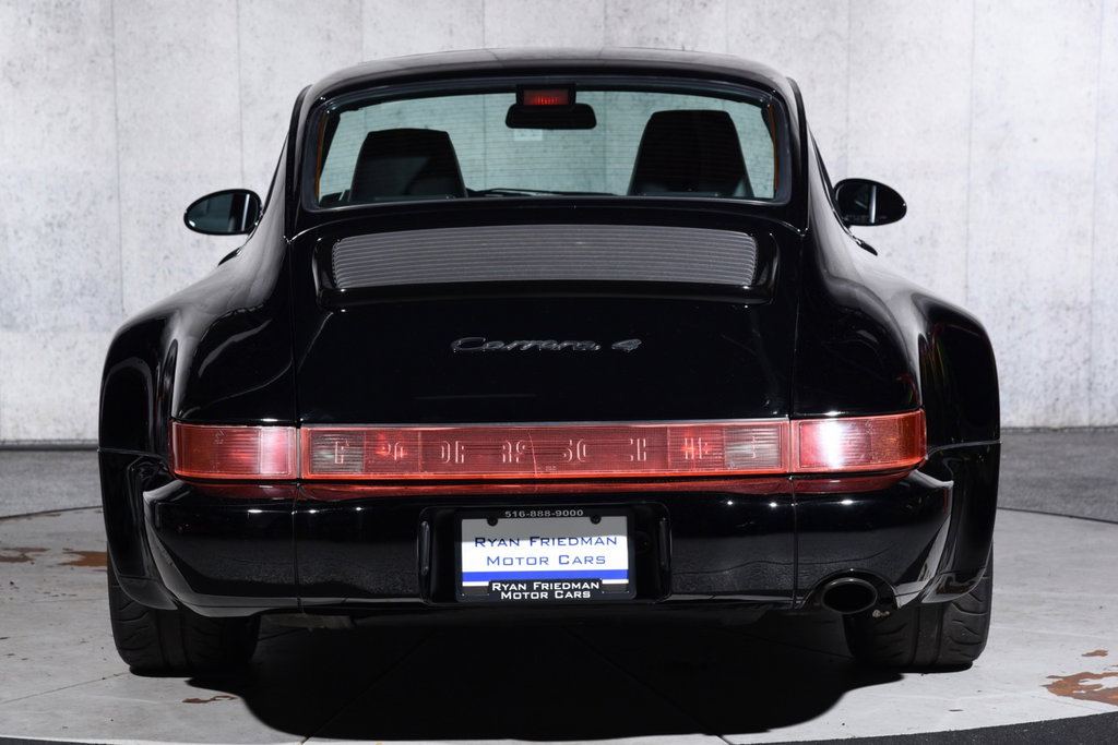 Porsche 964 Carrera 4 WTL