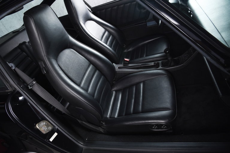 Porsche 964 Carrera 4 WTL