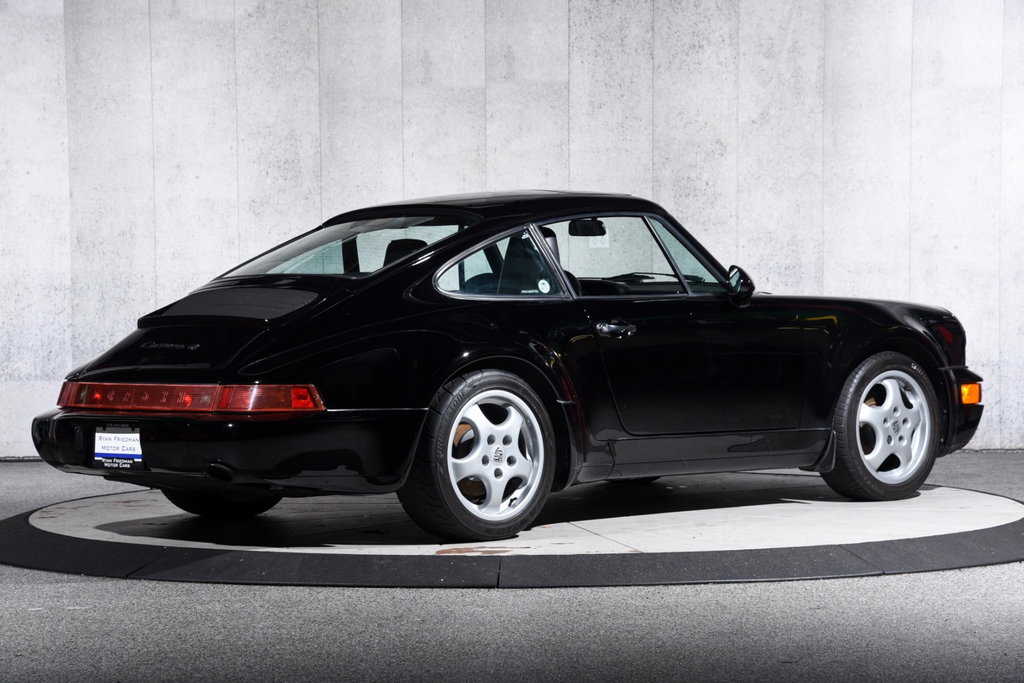 Porsche 964 Carrera 4 WTL