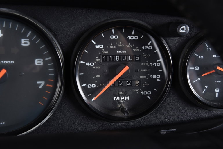 Porsche 964 Carrera 4 WTL