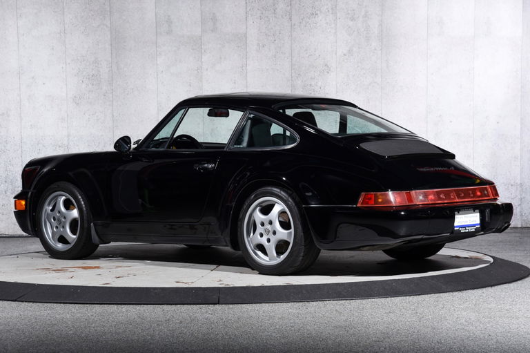 Porsche 964 Carrera 4 WTL