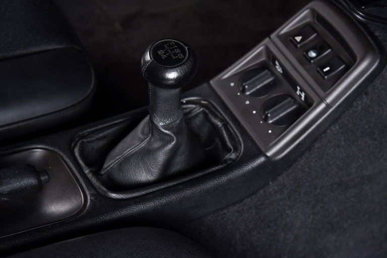 Porsche 964 Carrera 4 WTL