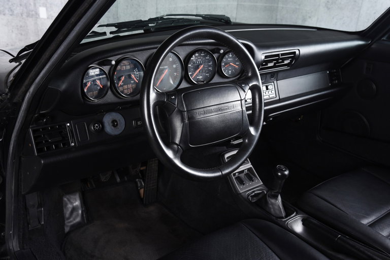 Porsche 964 Carrera 4 WTL