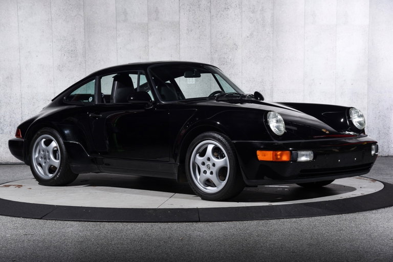 Porsche 964 Carrera 4 WTL