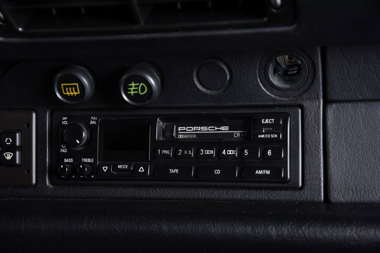 Porsche 964 Carrera 4 WTL