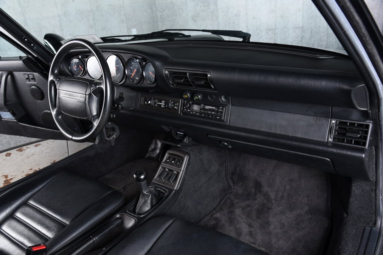 Porsche 964 Carrera 4 WTL