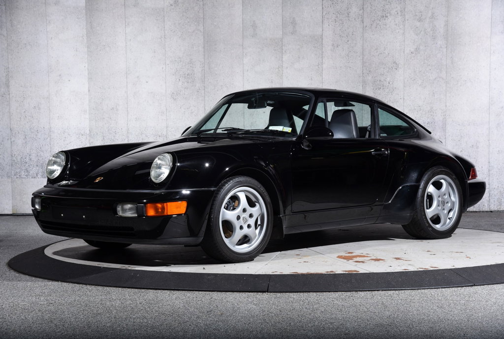 Porsche 964 Carrera 4 WTL