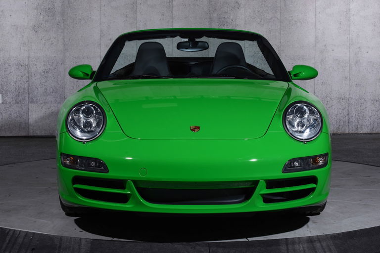 Porsche 997 Carrera S