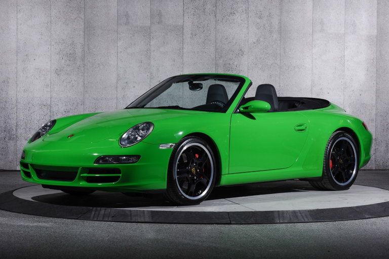 Porsche 997 Carrera S