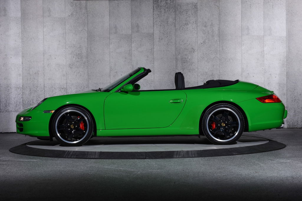 Porsche 997 Carrera S