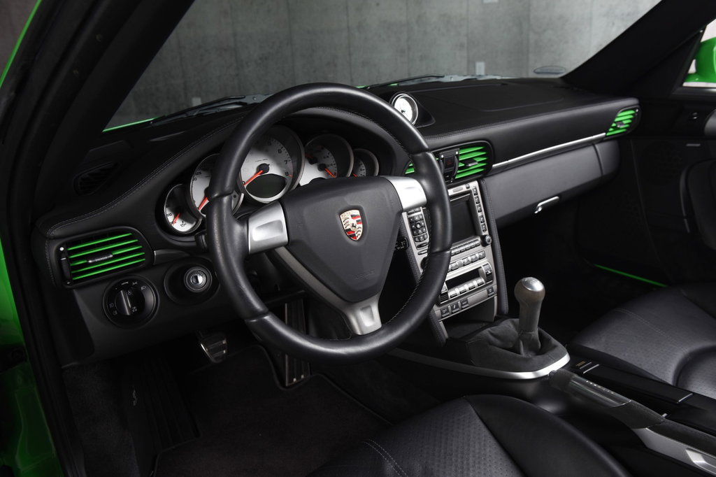 Porsche 997 Carrera S