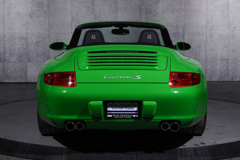 Porsche 997 Carrera S
