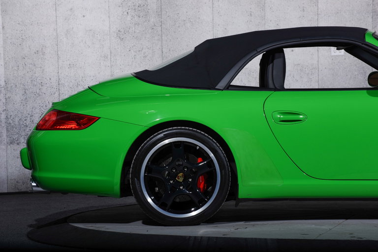 Porsche 997 Carrera S