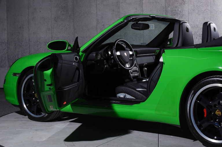 Porsche 997 Carrera S