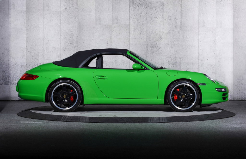 Porsche 997 Carrera S