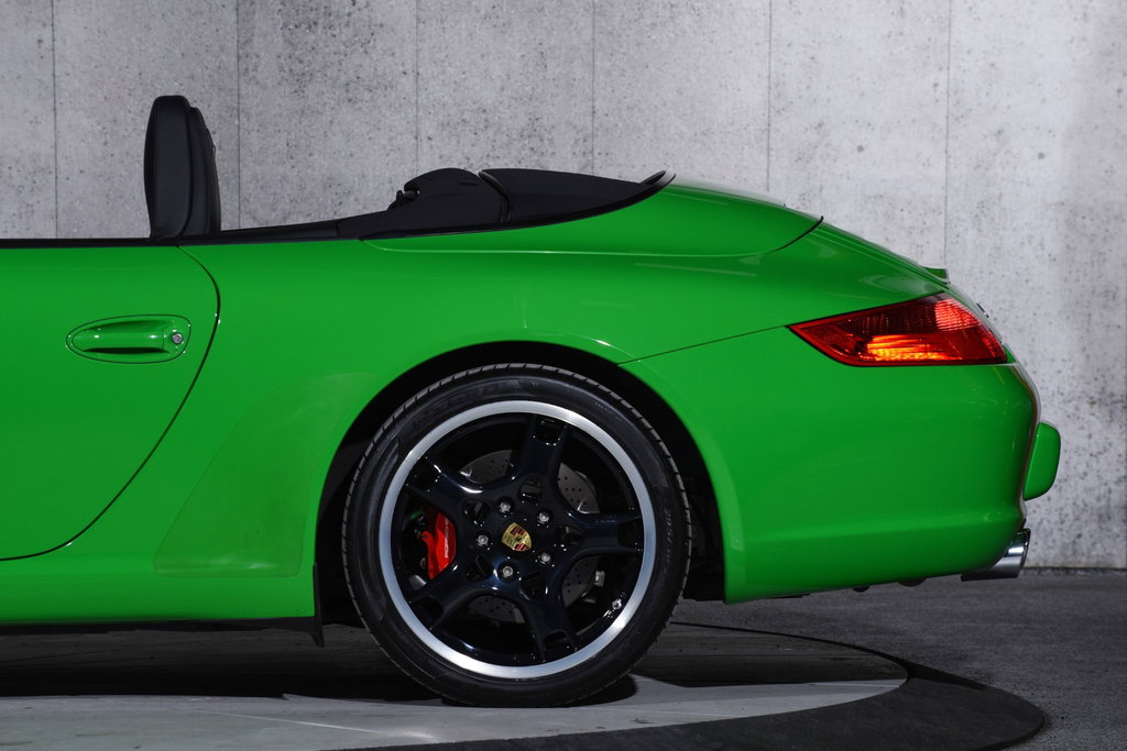 Porsche 997 Carrera S