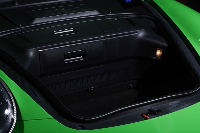 Porsche 997 Carrera S