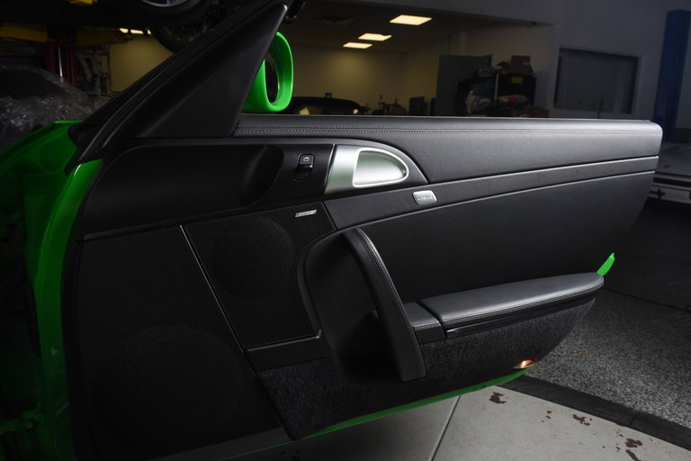 Porsche 997 Carrera S