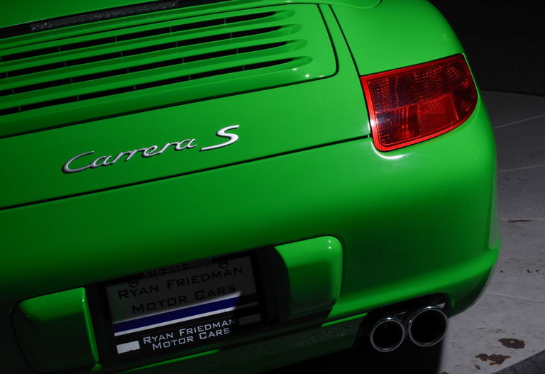 Porsche 997 Carrera S