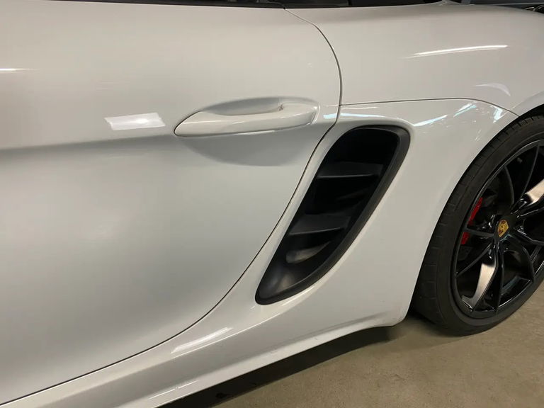 Porsche 718 Boxster S