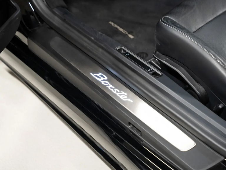 Porsche 718 Boxster Style Edition