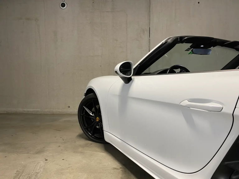 Porsche 718 Boxster S