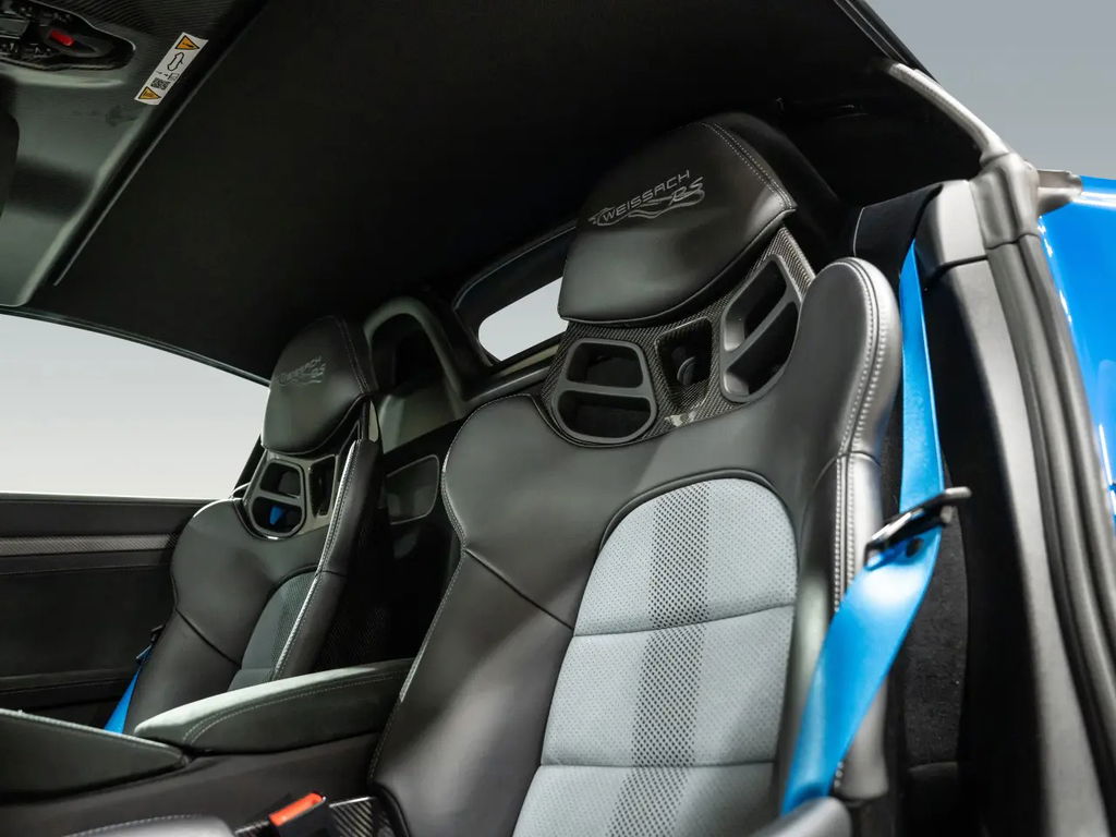 Porsche 718 Spyder RS