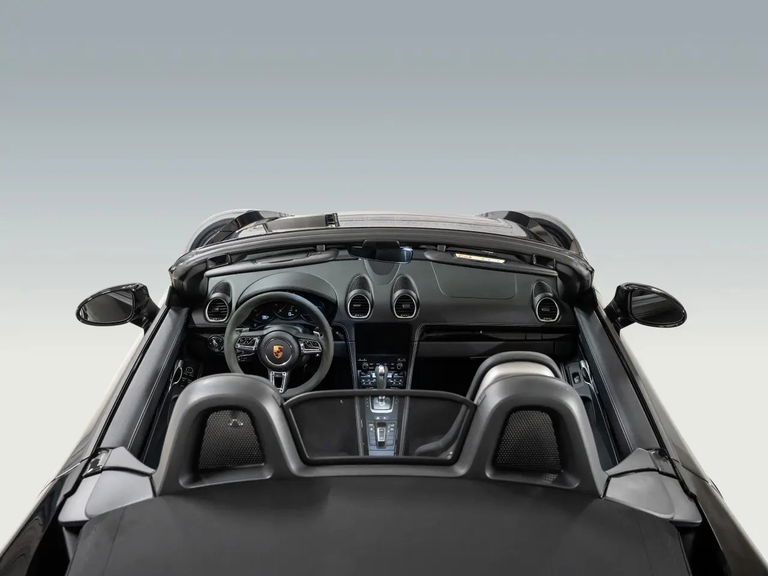 Porsche 718 Boxster Style Edition