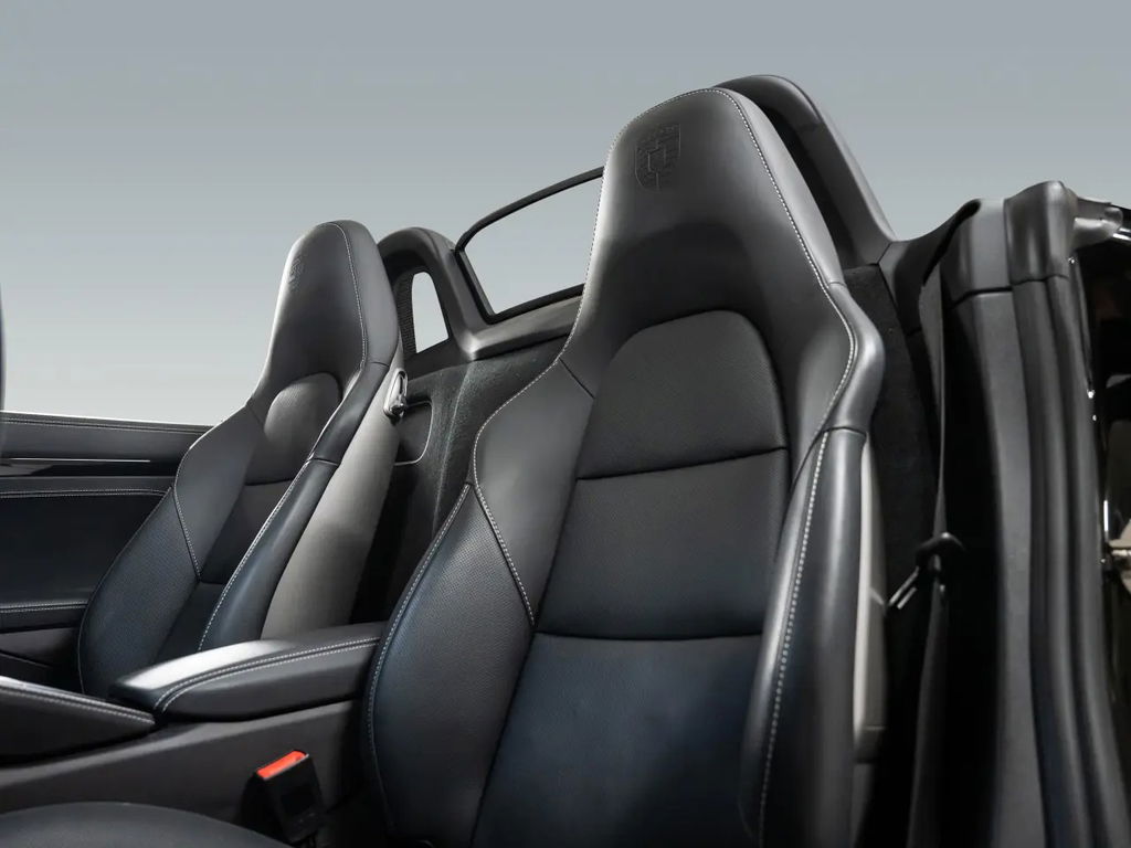 Porsche 718 Boxster Style Edition