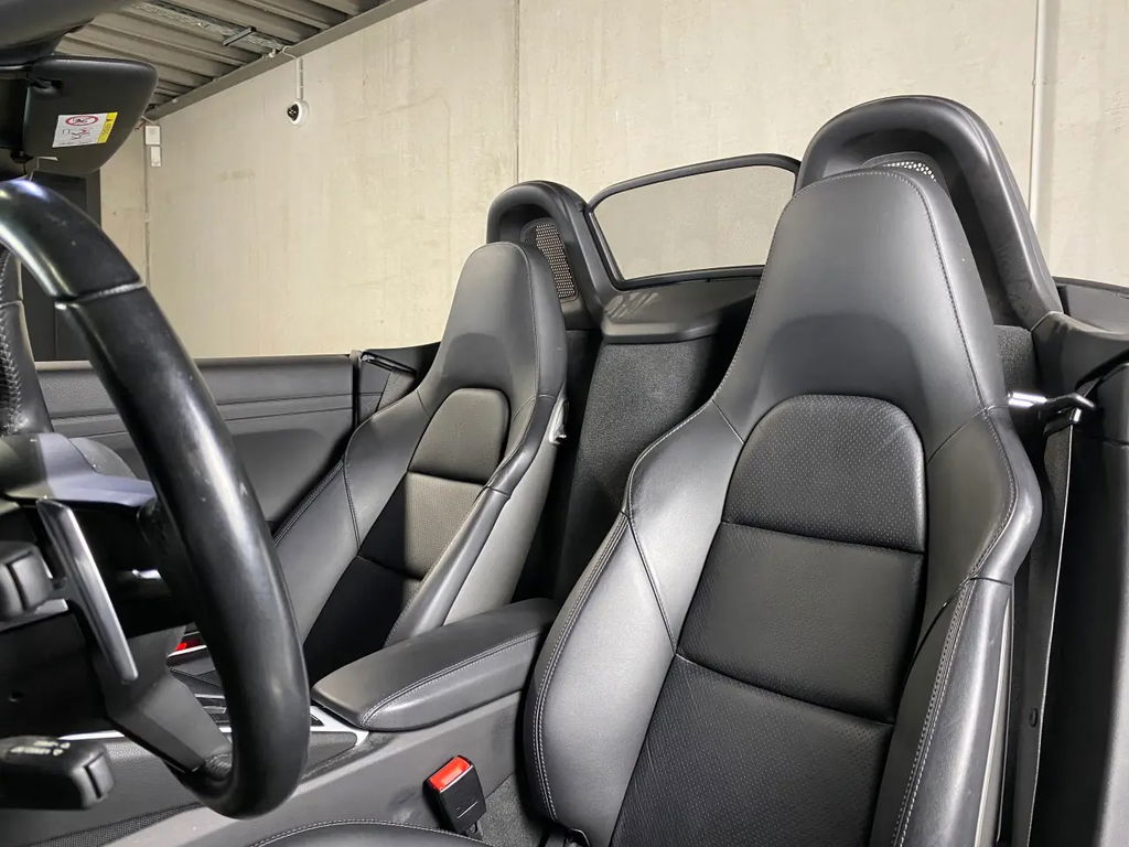 Porsche 718 Boxster S