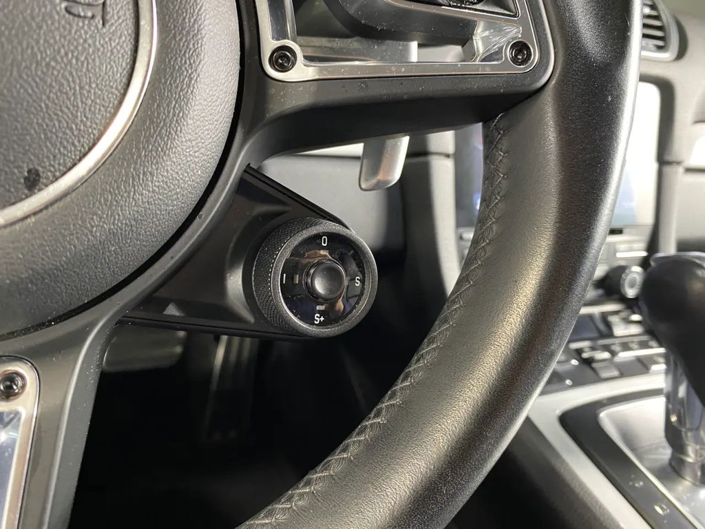 Porsche 718 Boxster S