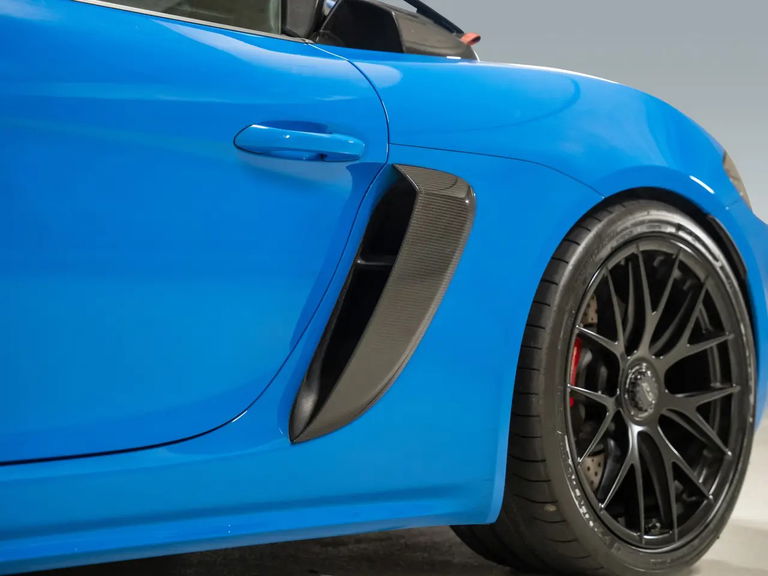 Porsche 718 Spyder RS