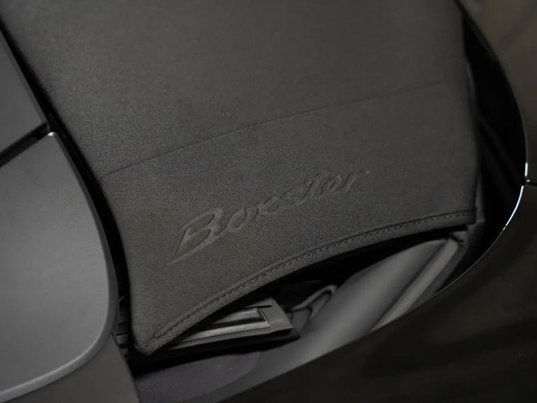 Porsche 718 Boxster Style Edition