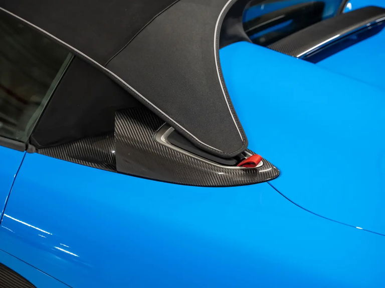 Porsche 718 Spyder RS